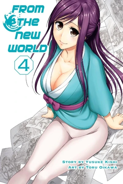 From the New World - Vol. 04