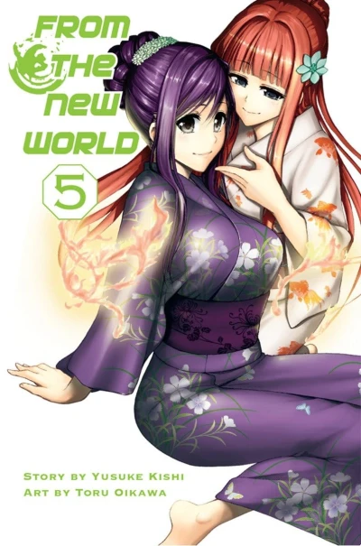From the New World - Vol. 05
