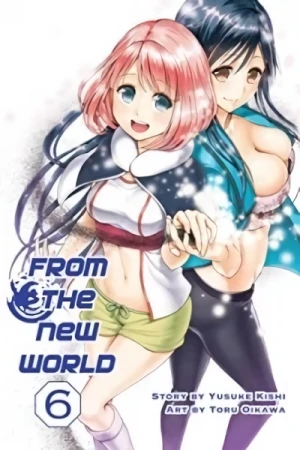 From the New World - Vol. 06