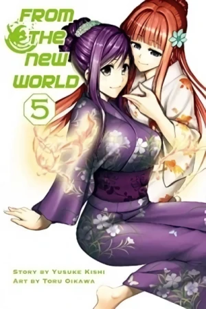 From the New World - Vol. 05 [eBook]
