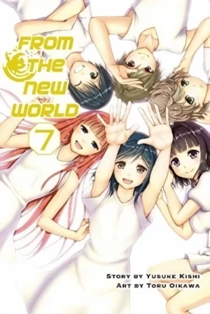 From the New World - Vol. 07 [eBook]