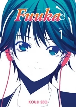 Fuuka - Vol. 01 [eBook]