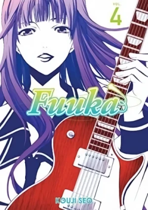 Fuuka - Vol. 04 [eBook]