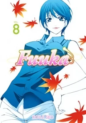 Fuuka - Vol. 08 [eBook]