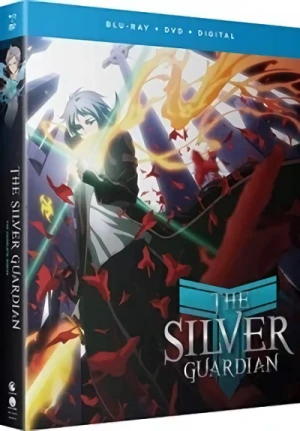The Silver Guardian: Season 1+2 - Complete Series [Blu-ray+DVD]