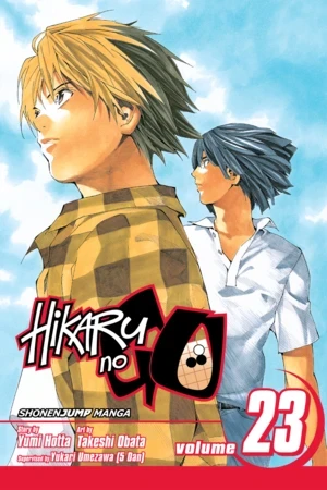 Hikaru no Go - Vol. 23 [eBook]