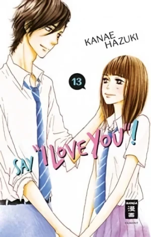 Say “I Love You”! - Bd. 13 [eBook]