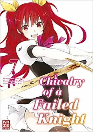 Chivalry of a Failed Knight - Bd. 07
