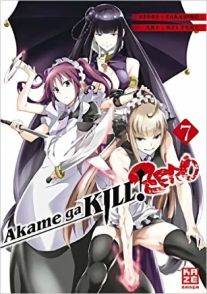 Akame ga KILL! ZERO - Bd. 07
