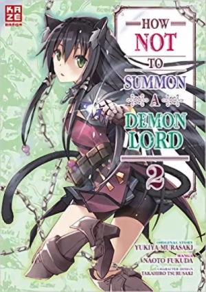 How NOT to Summon a Demon Lord - Bd. 02
