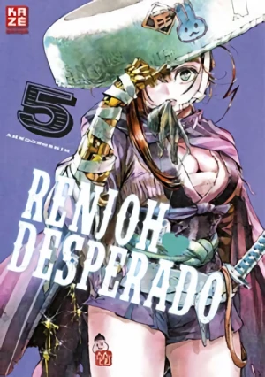 Renjoh Desperado - Bd. 05