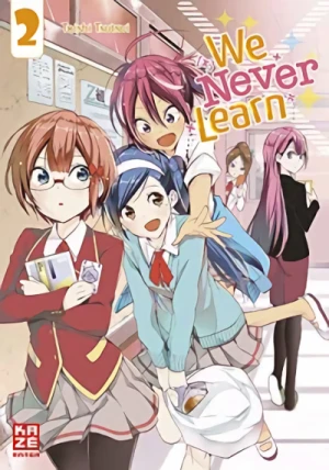 We Never Learn - Bd. 02