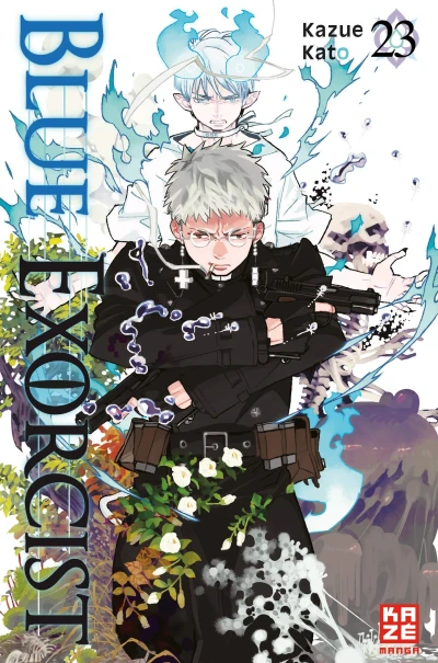 Blue Exorcist - Bd. 23