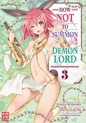 How NOT to Summon a Demon Lord - Bd. 03