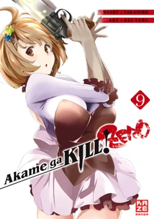 Akame ga KILL! ZERO - Bd. 09