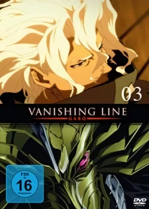 Garo: Vanishing Line - Vol. 3/4