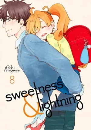 Sweetness and Lightning - Vol. 08 [eBook]