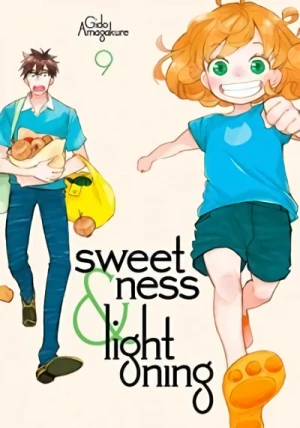 Sweetness and Lightning - Vol. 09 [eBook]