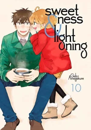 Sweetness and Lightning - Vol. 10 [eBook]