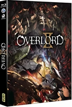 Overlord: Saison 2 - Intégrale [Blu-ray]