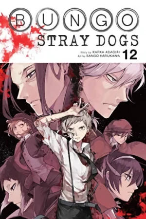 Bungo Stray Dogs - Vol. 12 [eBook]