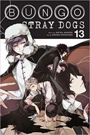 Bungo Stray Dogs - Vol. 13 [eBook]