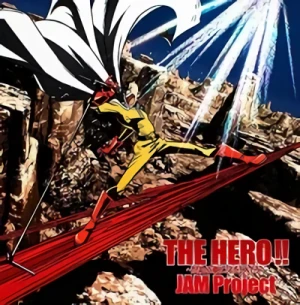 One Punch Man - OP: “The Hero”