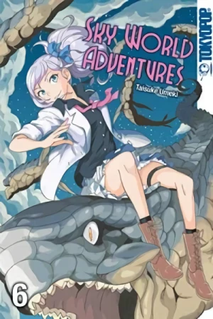 Sky World Adventures - Bd. 06 [eBook]