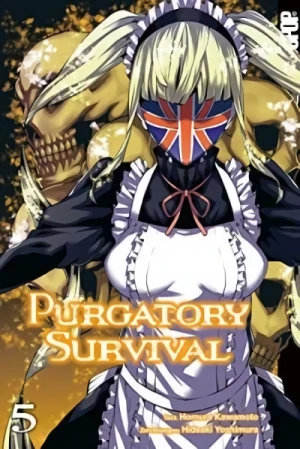 Purgatory Survival - Bd. 05 [eBook]