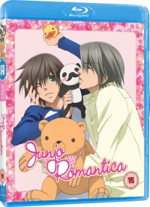 Junjo Romantica: Season 1 (OwS) [Blu-ray]