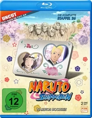 Naruto Shippuden: Staffel 26 [Blu-ray]