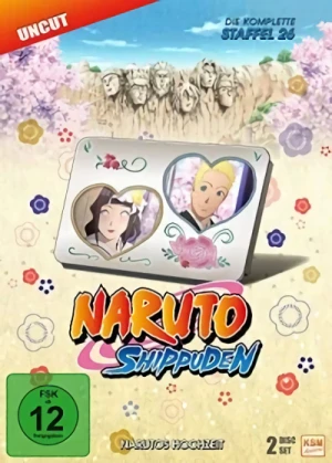 Naruto Shippuden: Staffel 26