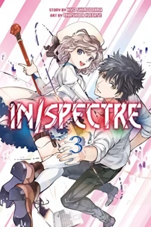In/Spectre - Vol. 03 [eBook]