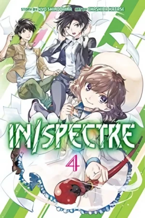In/Spectre - Vol. 04 [eBook]