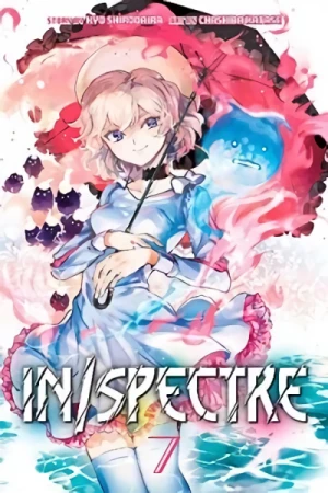 In/Spectre - Vol. 07 [eBook]