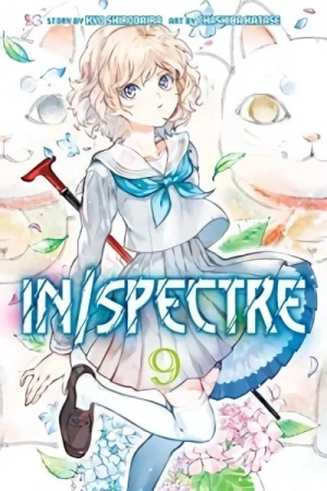In/Spectre - Vol. 09 [eBook]