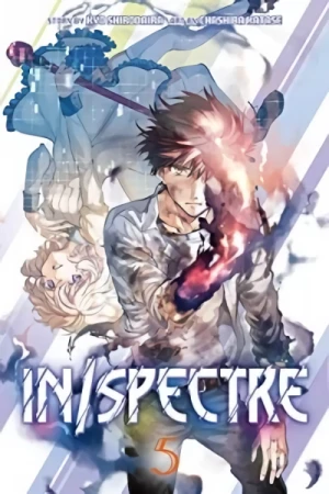In/Spectre - Vol. 05 [eBook]