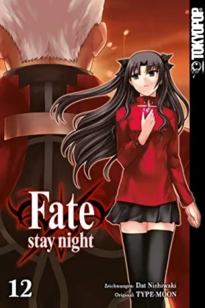 Fate/stay night - Bd. 12 [eBook]