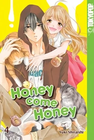 Honey Come Honey - Bd. 04 [eBook]