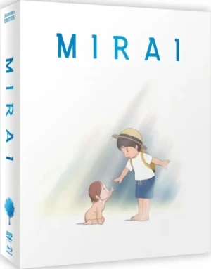 Mirai - Collector’s Edition [Blu-ray+DVD]