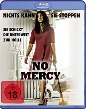 No Mercy [Blu-ray]