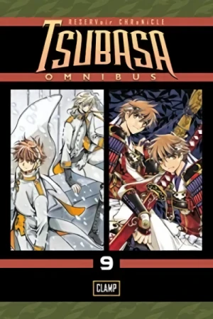 Tsubasa: RESERVoir CHRoNiCLE - Vol. 09: Omnibus Edition (Vol.25-26)