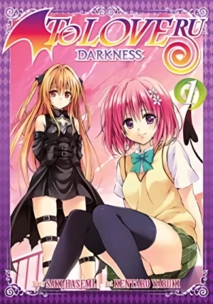 To Love Ru: Darkness - Vol. 01 [eBook]