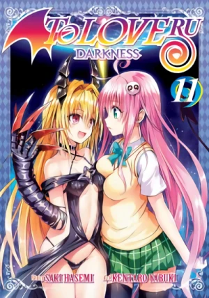To Love Ru: Darkness - Vol. 11