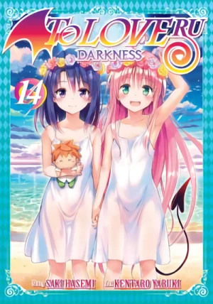 To Love Ru: Darkness - Vol. 14