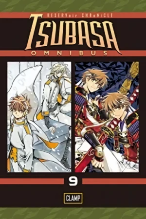 Tsubasa: RESERVoir CHRoNICLE - Vol. 09: Omnibus Edition (Vol.25-26) [eBook]