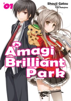 Amagi Brilliant Park - Vol. 01 [eBook]