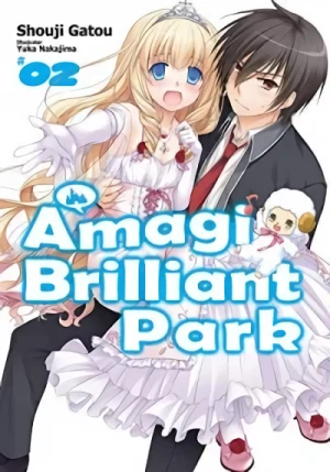 Amagi Brilliant Park - Vol. 02 [eBook]