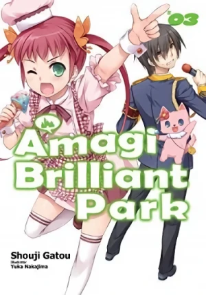 Amagi Brilliant Park - Vol. 03 [eBook]