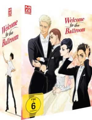 Welcome to the Ballroom - Vol. 1/4: Limited Edition + Sammelschuber